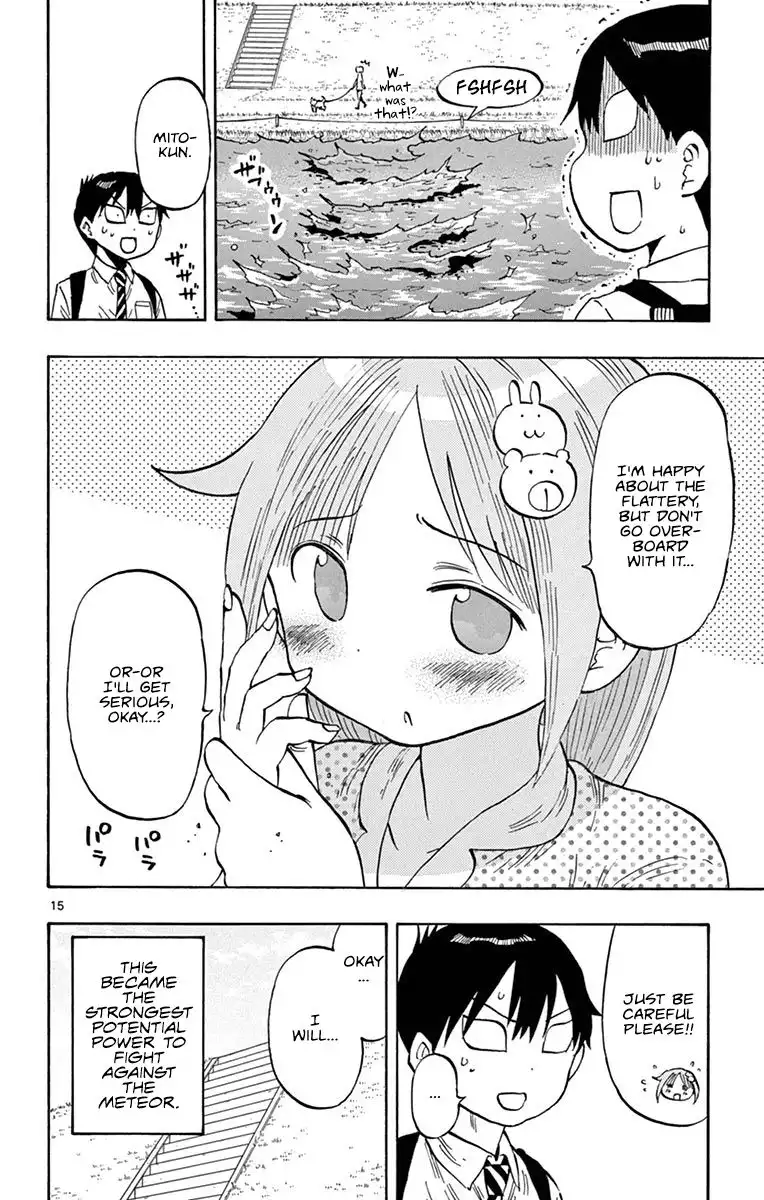 Ponkotsu-Chan Kenshouchuu Chapter 18 15